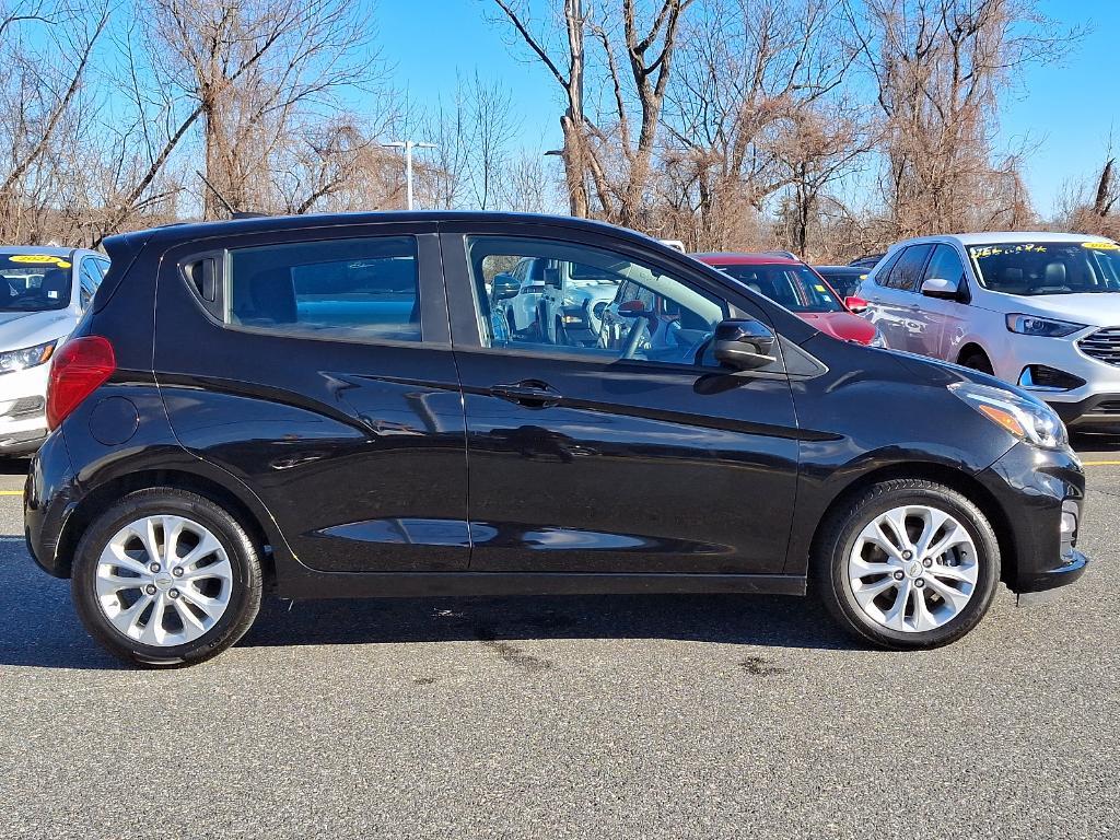 used 2021 Chevrolet Spark car, priced at $13,997