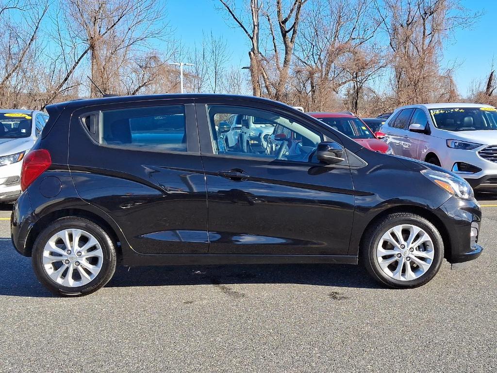 used 2021 Chevrolet Spark car, priced at $12,180