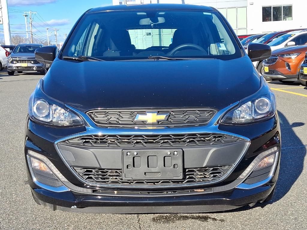 used 2021 Chevrolet Spark car, priced at $12,180