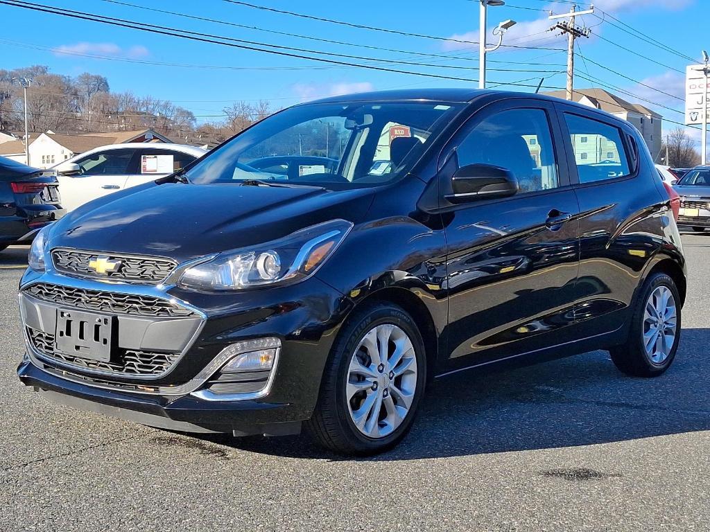 used 2021 Chevrolet Spark car, priced at $12,180