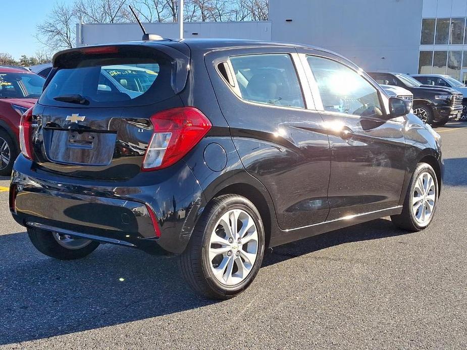 used 2021 Chevrolet Spark car, priced at $13,997