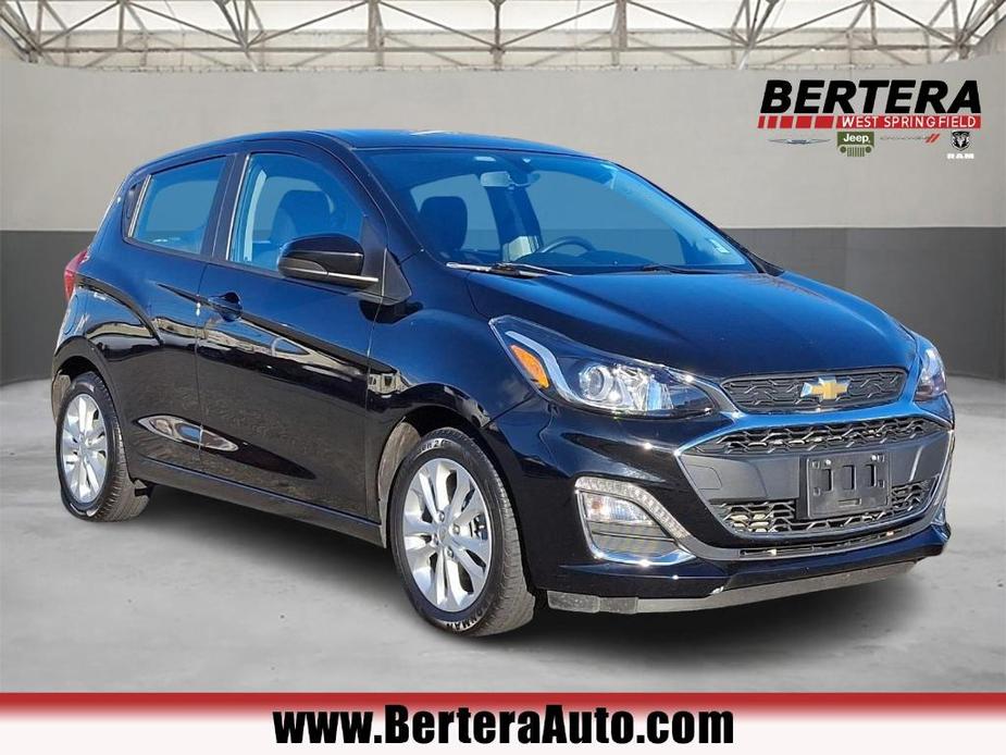 used 2021 Chevrolet Spark car, priced at $13,997