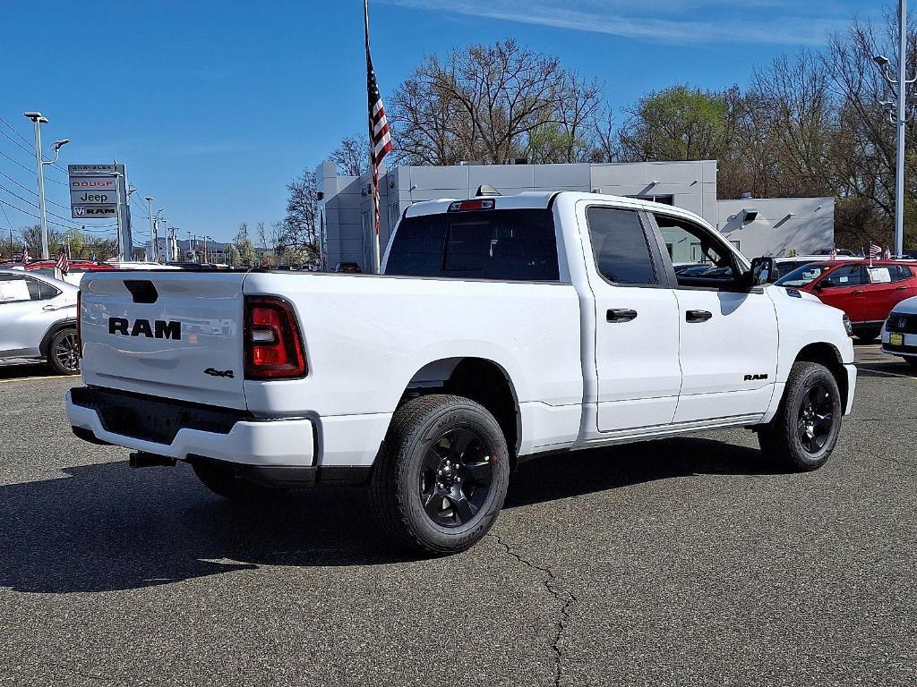 new 2025 Ram 1500 car, priced at $42,910