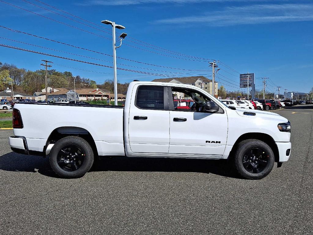 new 2025 Ram 1500 car, priced at $42,855