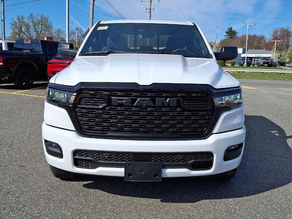 new 2025 Ram 1500 car, priced at $42,910