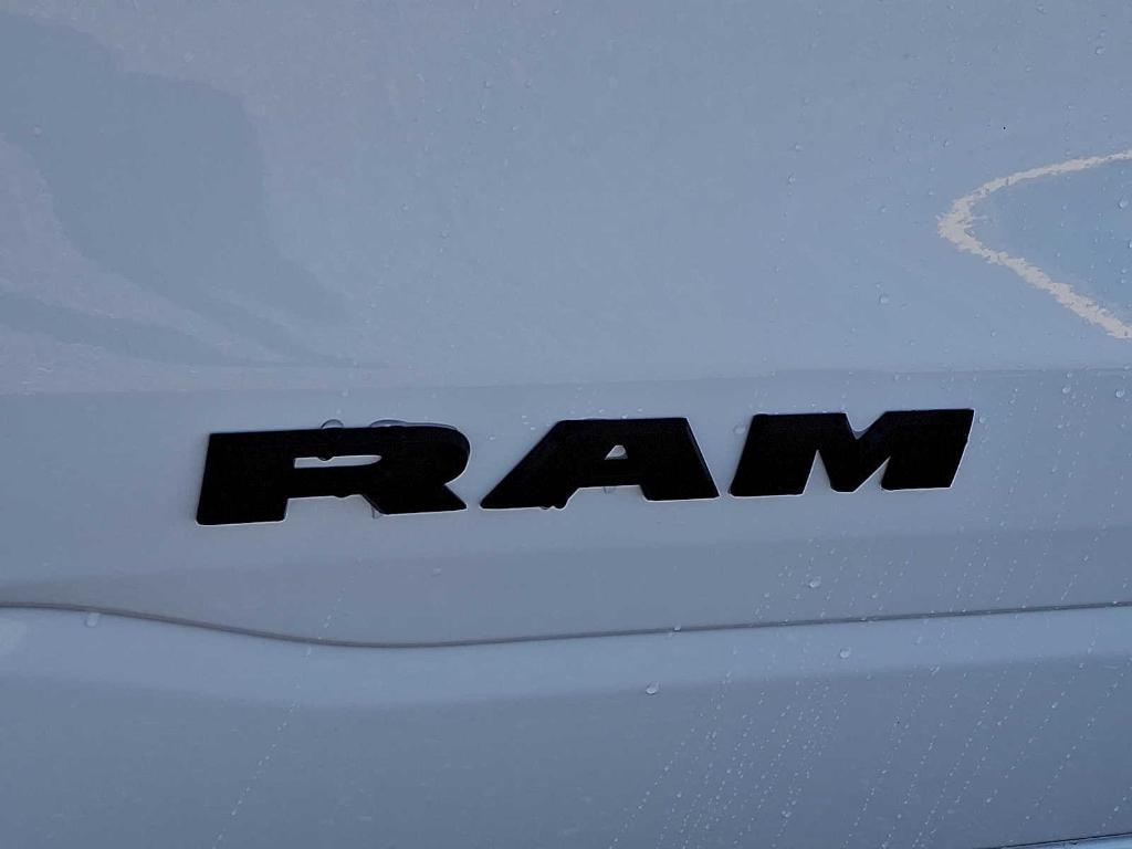 new 2025 Ram 1500 car, priced at $42,855