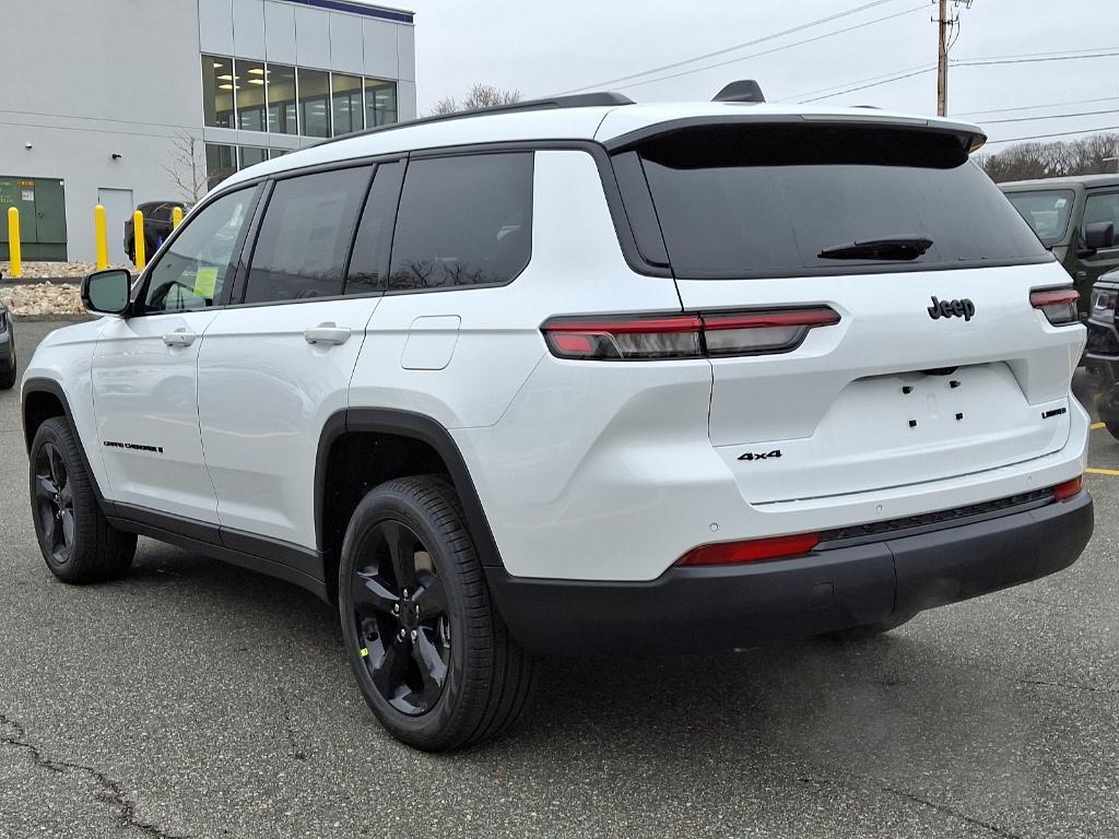 new 2025 Jeep Grand Cherokee L car, priced at $50,810