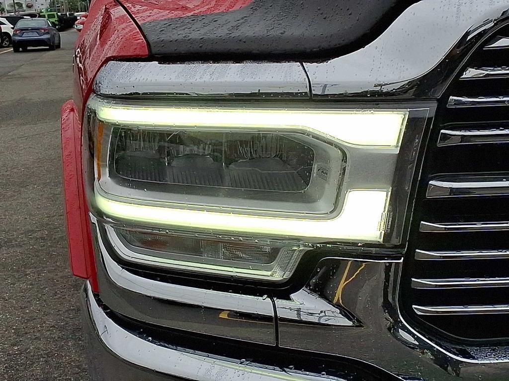 used 2022 Ram 2500 car, priced at $43,542