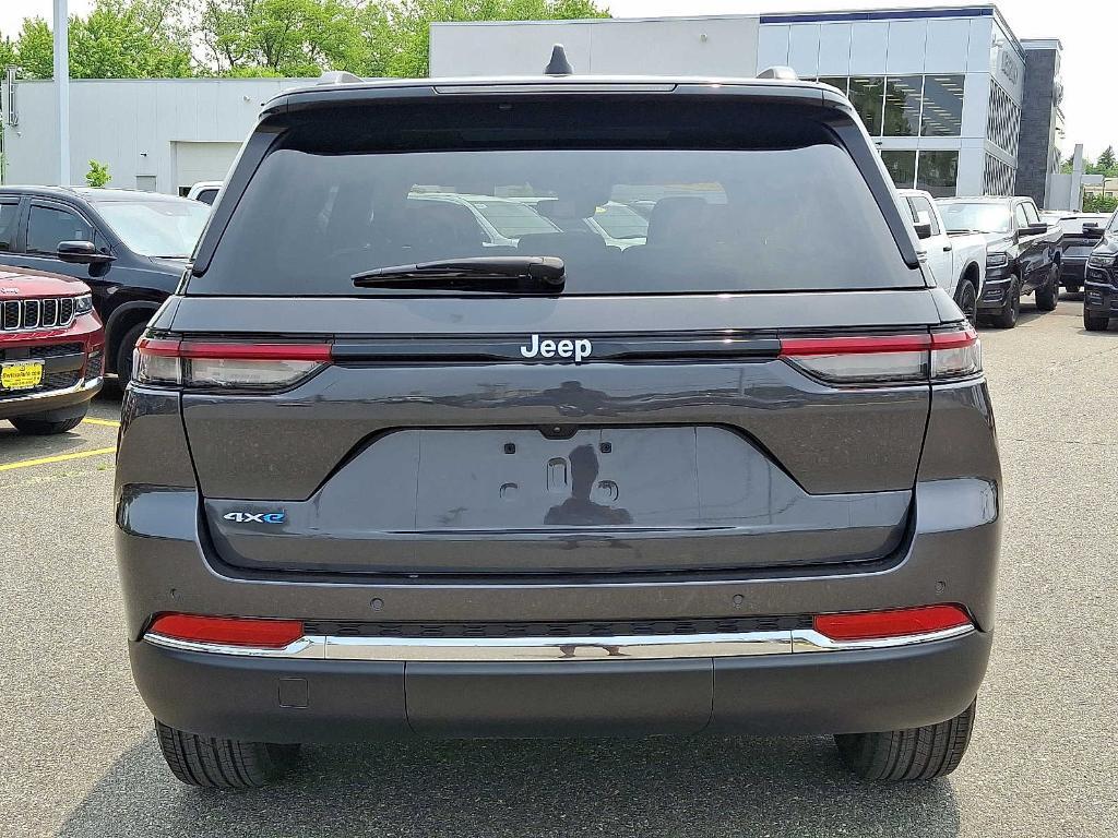 used 2024 Jeep Grand Cherokee 4xe car, priced at $32,775