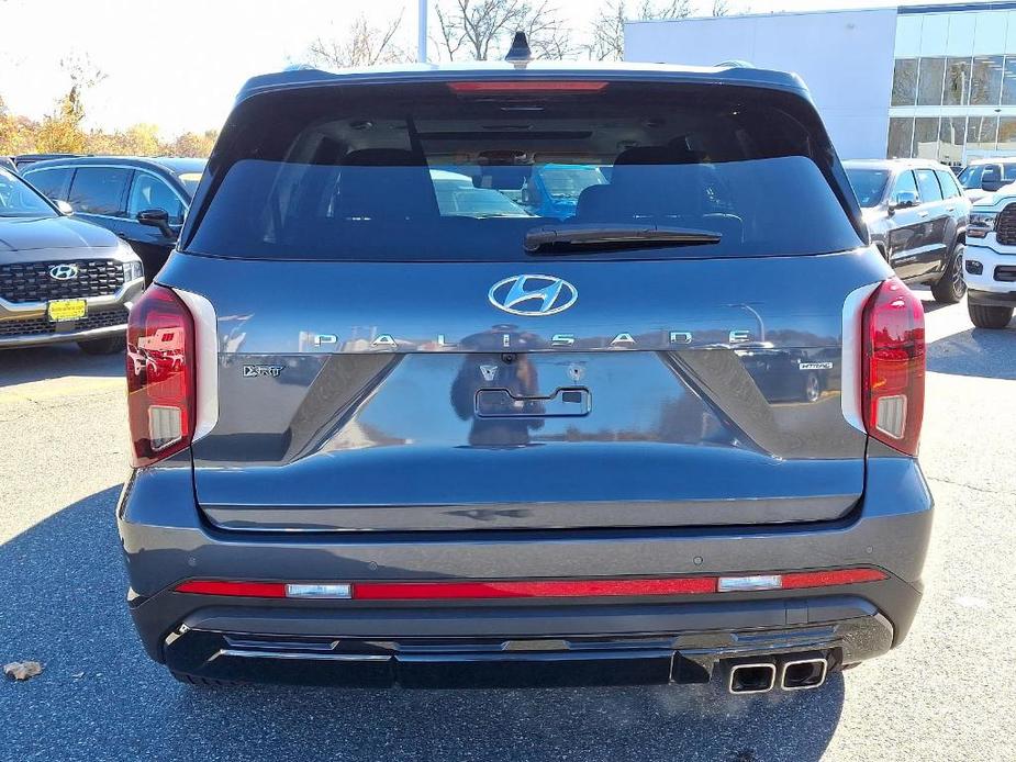 used 2024 Hyundai Palisade car, priced at $37,507