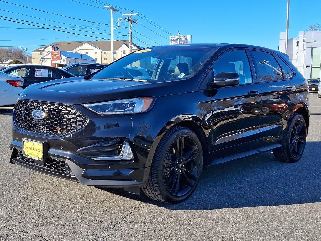 used 2020 Ford Edge car, priced at $25,974