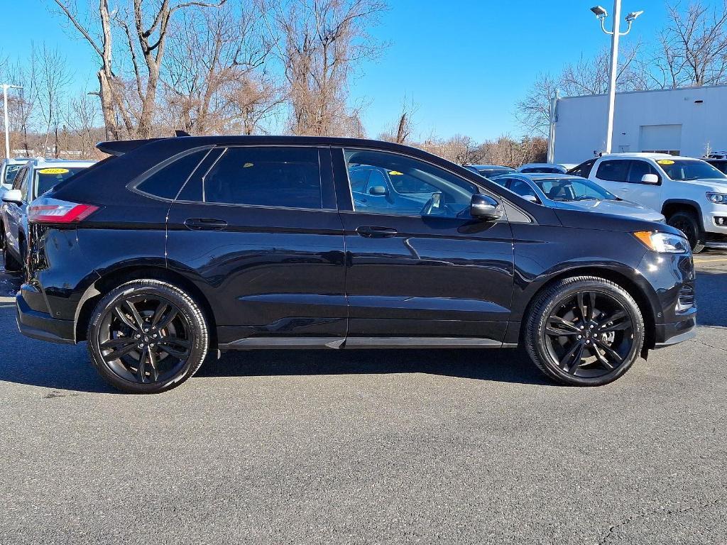 used 2020 Ford Edge car, priced at $25,974