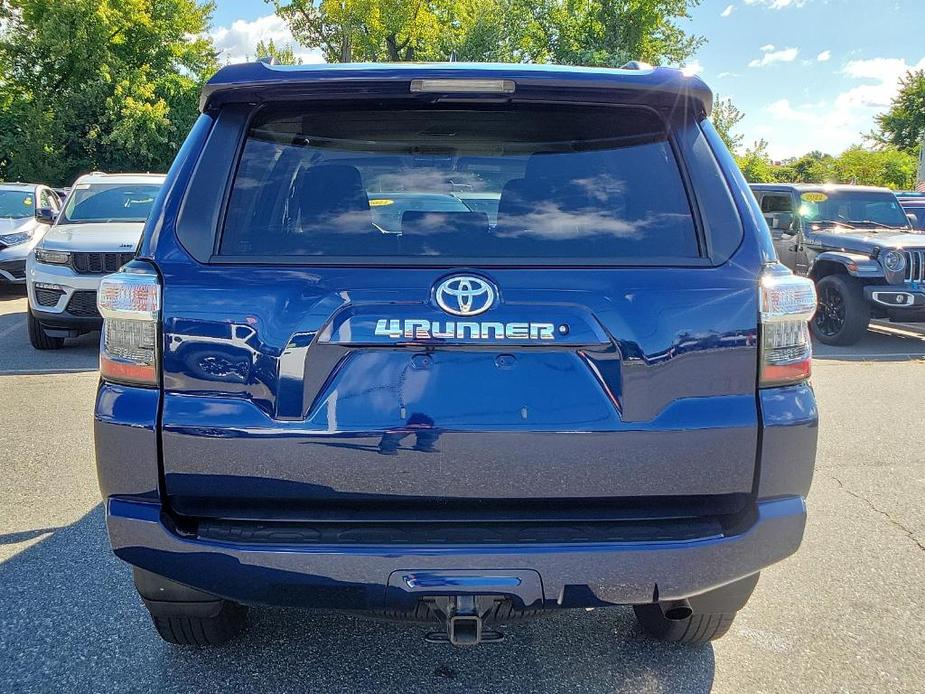 used 2019 Toyota 4Runner car, priced at $32,353