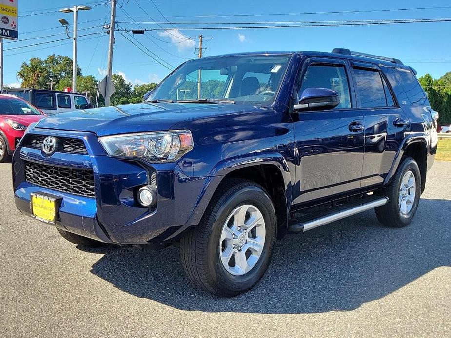 used 2019 Toyota 4Runner car, priced at $32,353