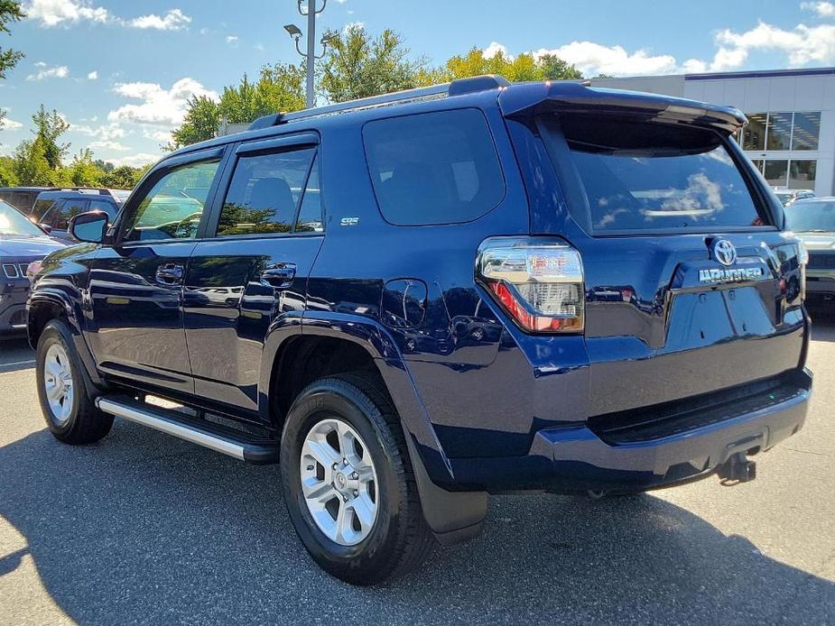 used 2019 Toyota 4Runner car, priced at $32,353