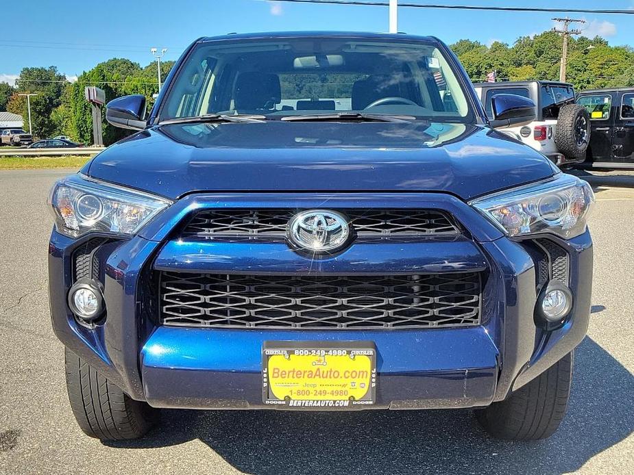 used 2019 Toyota 4Runner car, priced at $32,353