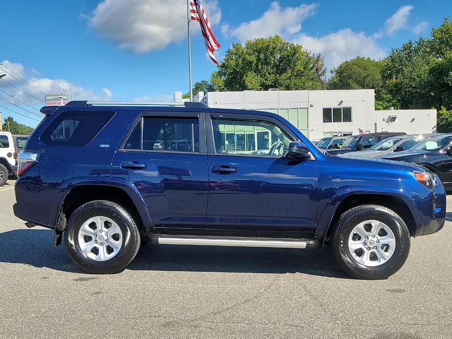 used 2019 Toyota 4Runner car, priced at $32,353