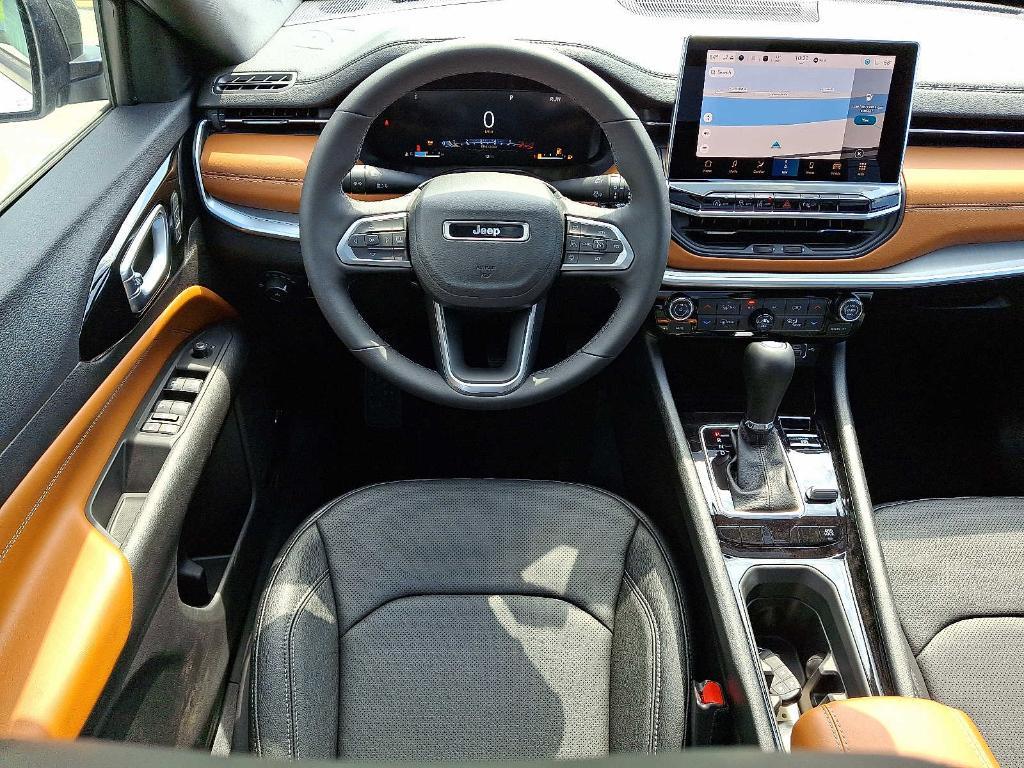 new 2025 Jeep Compass car, priced at $41,190
