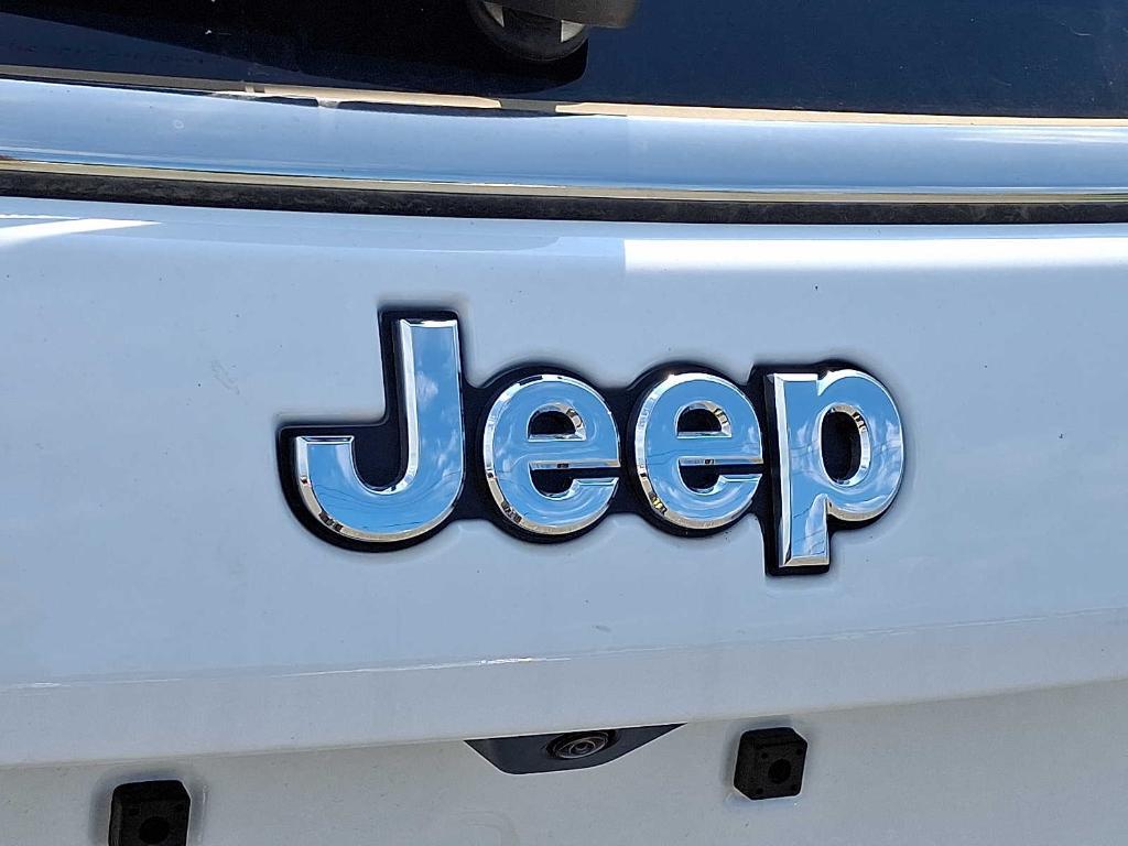 new 2025 Jeep Compass car, priced at $41,190