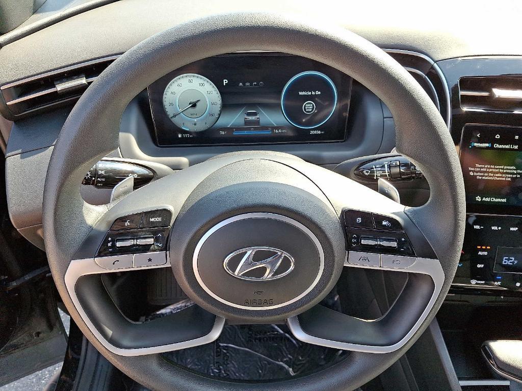 used 2024 Hyundai SANTA CRUZ car, priced at $30,879