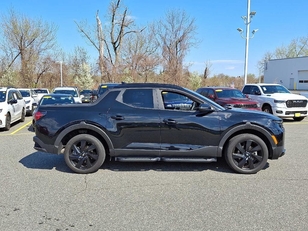 used 2024 Hyundai SANTA CRUZ car, priced at $30,879