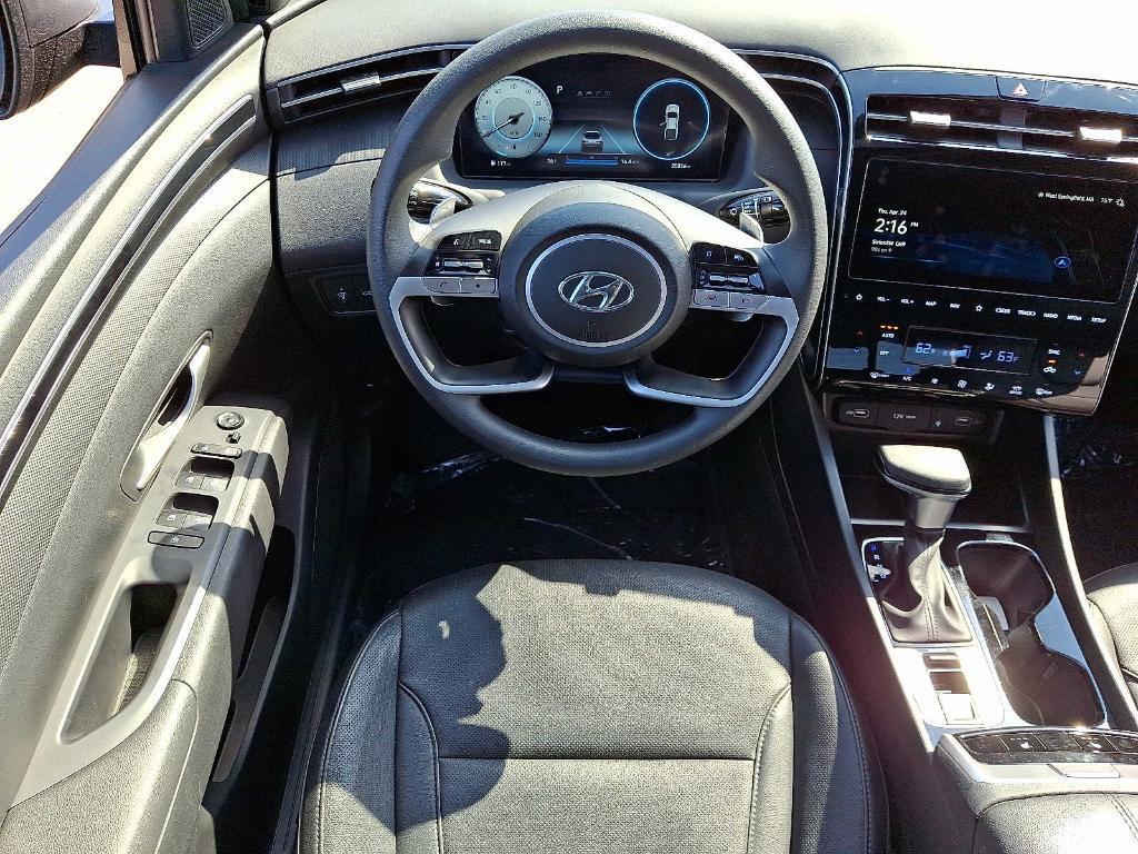 used 2024 Hyundai SANTA CRUZ car, priced at $30,879