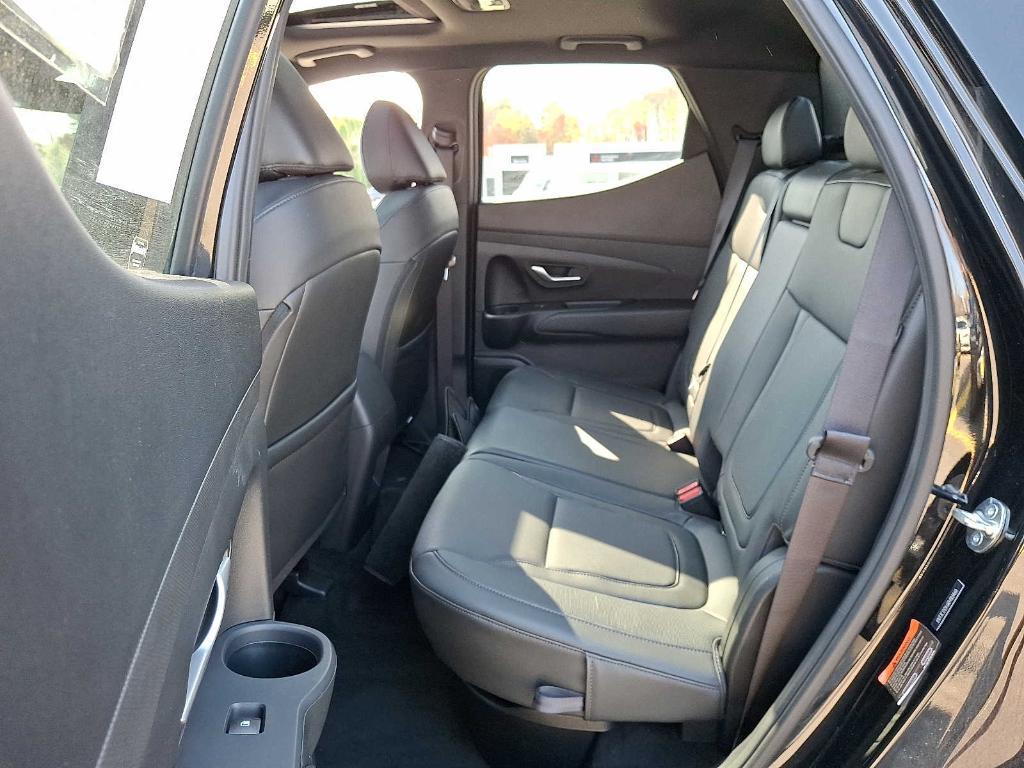 used 2024 Hyundai SANTA CRUZ car, priced at $30,879
