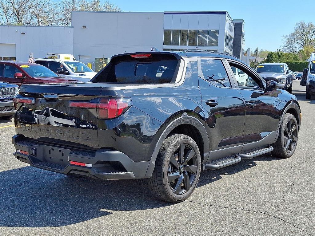 used 2024 Hyundai SANTA CRUZ car, priced at $32,995