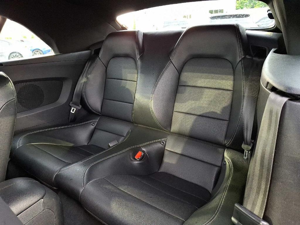 used 2022 Ford Mustang car, priced at $24,232