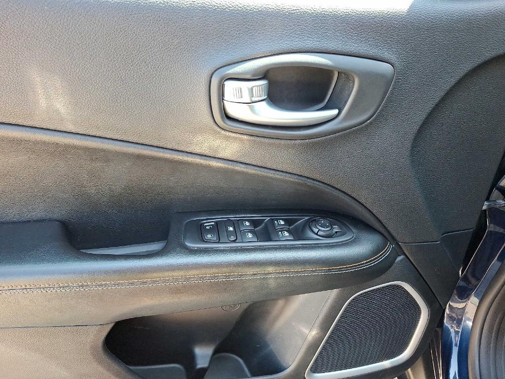 used 2021 Jeep Compass car, priced at $20,889