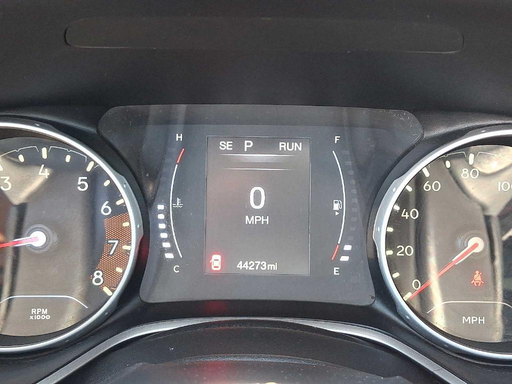 used 2021 Jeep Compass car, priced at $20,889