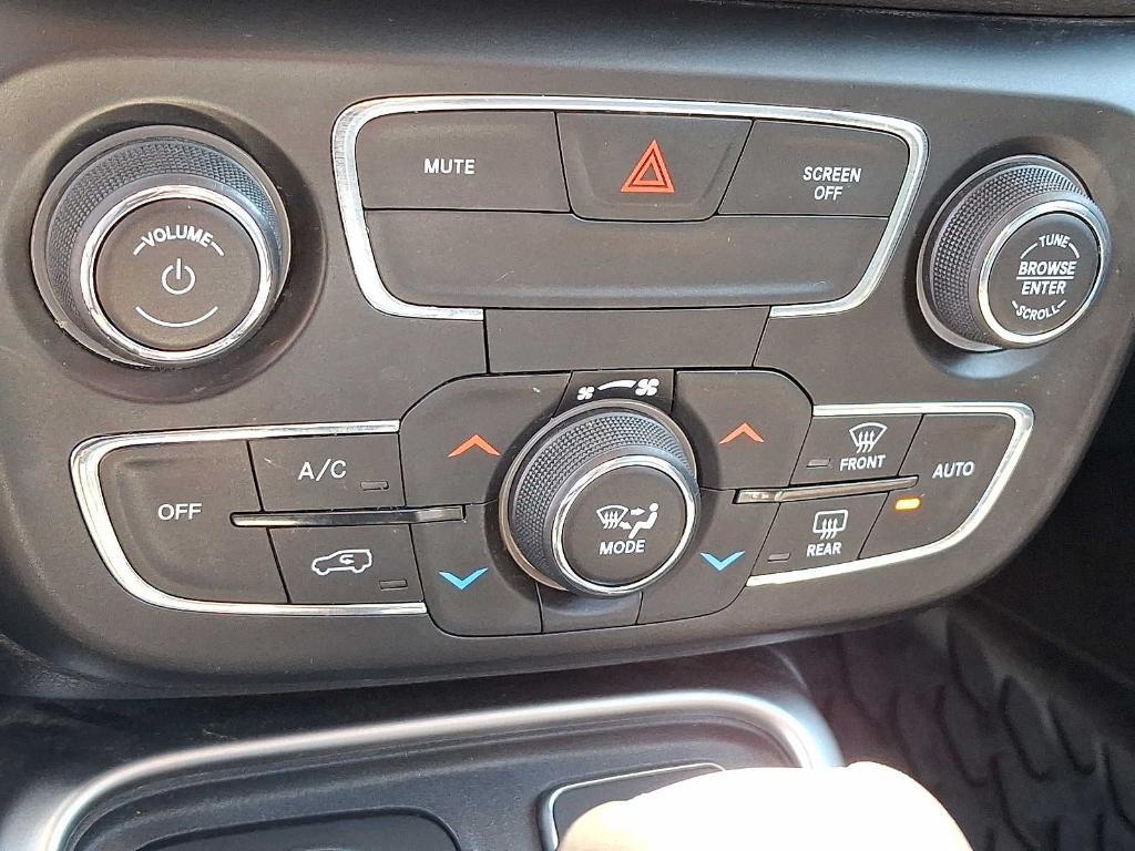 used 2021 Jeep Compass car, priced at $20,889