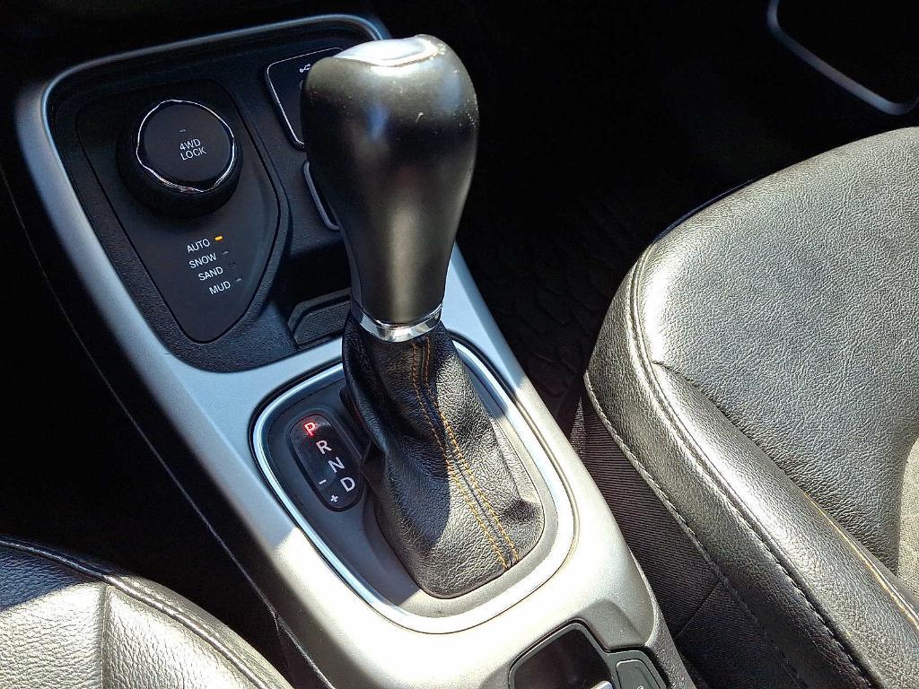 used 2021 Jeep Compass car, priced at $20,889