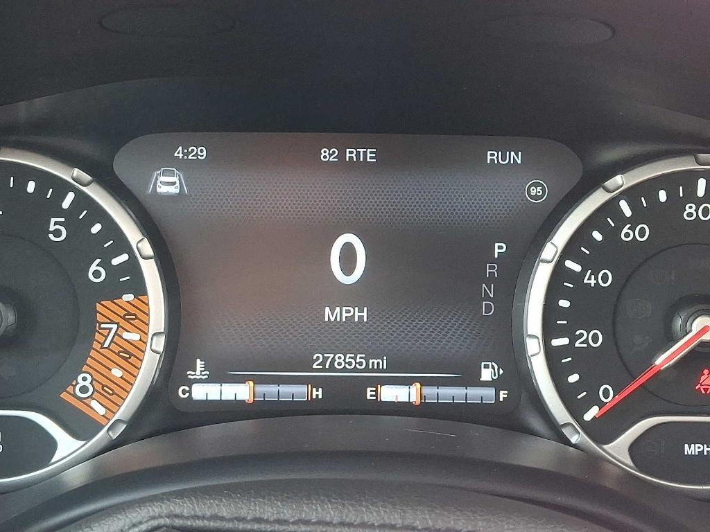 used 2023 Jeep Renegade car, priced at $20,874