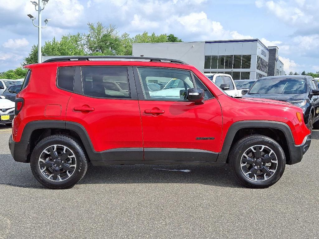 used 2023 Jeep Renegade car, priced at $20,874