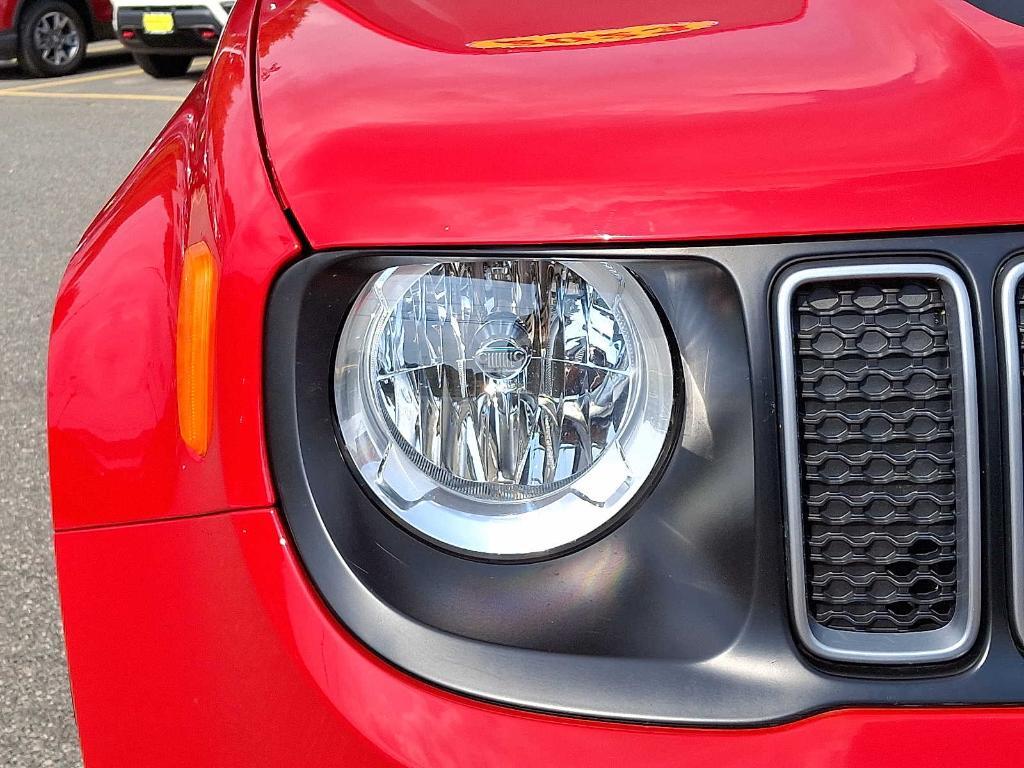 used 2023 Jeep Renegade car, priced at $20,874