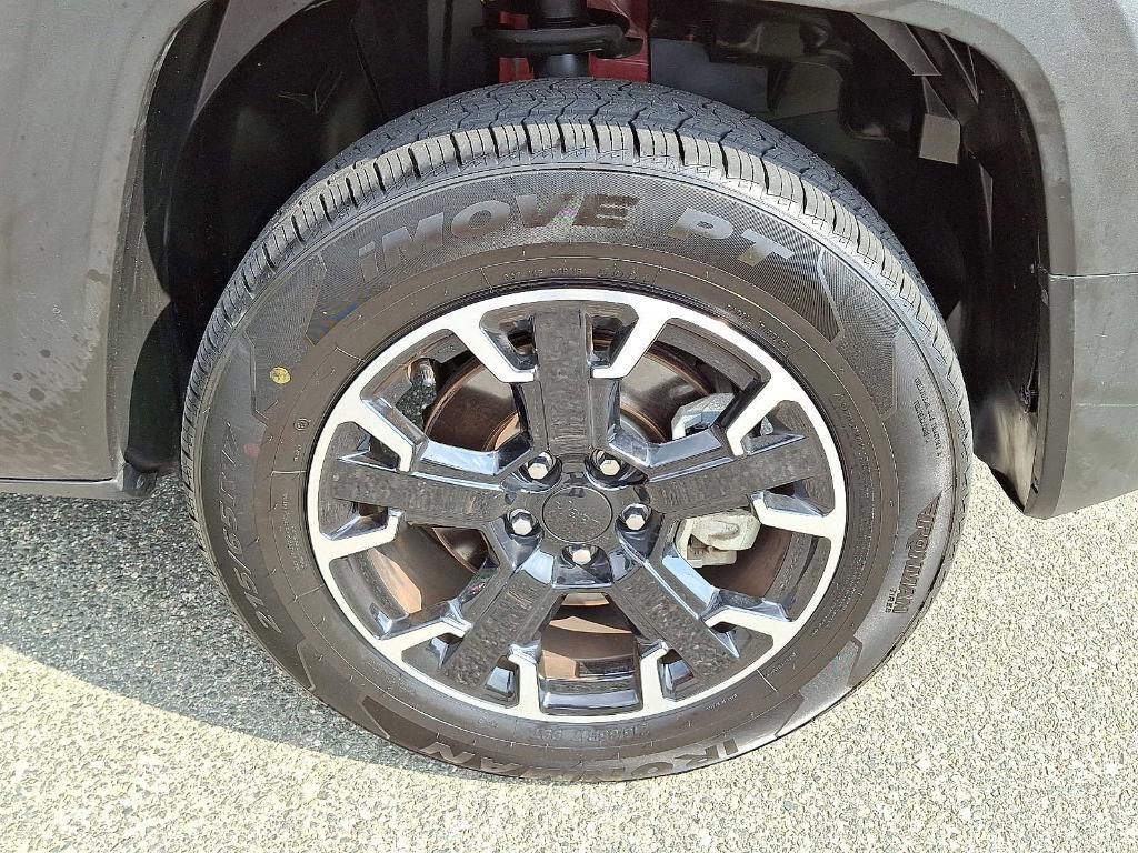 used 2023 Jeep Renegade car, priced at $20,874