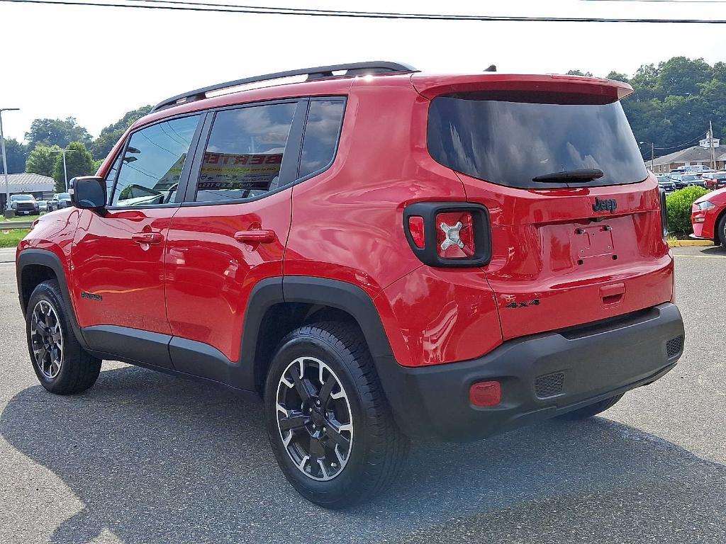 used 2023 Jeep Renegade car, priced at $20,874