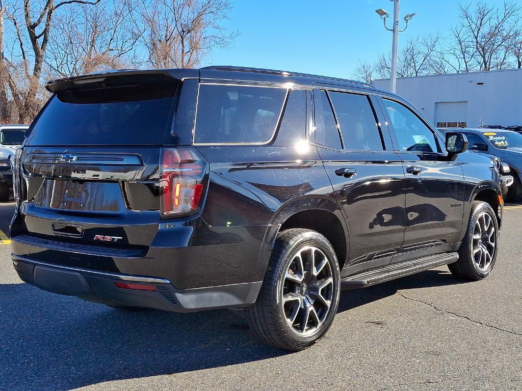 used 2022 Chevrolet Tahoe car, priced at $51,658