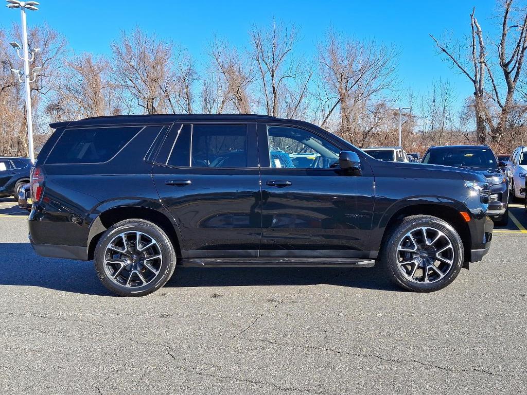 used 2022 Chevrolet Tahoe car, priced at $51,658