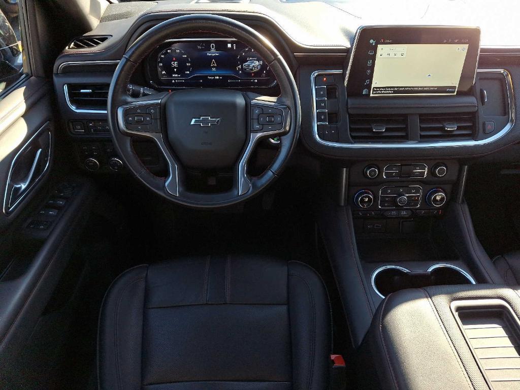 used 2022 Chevrolet Tahoe car, priced at $50,435