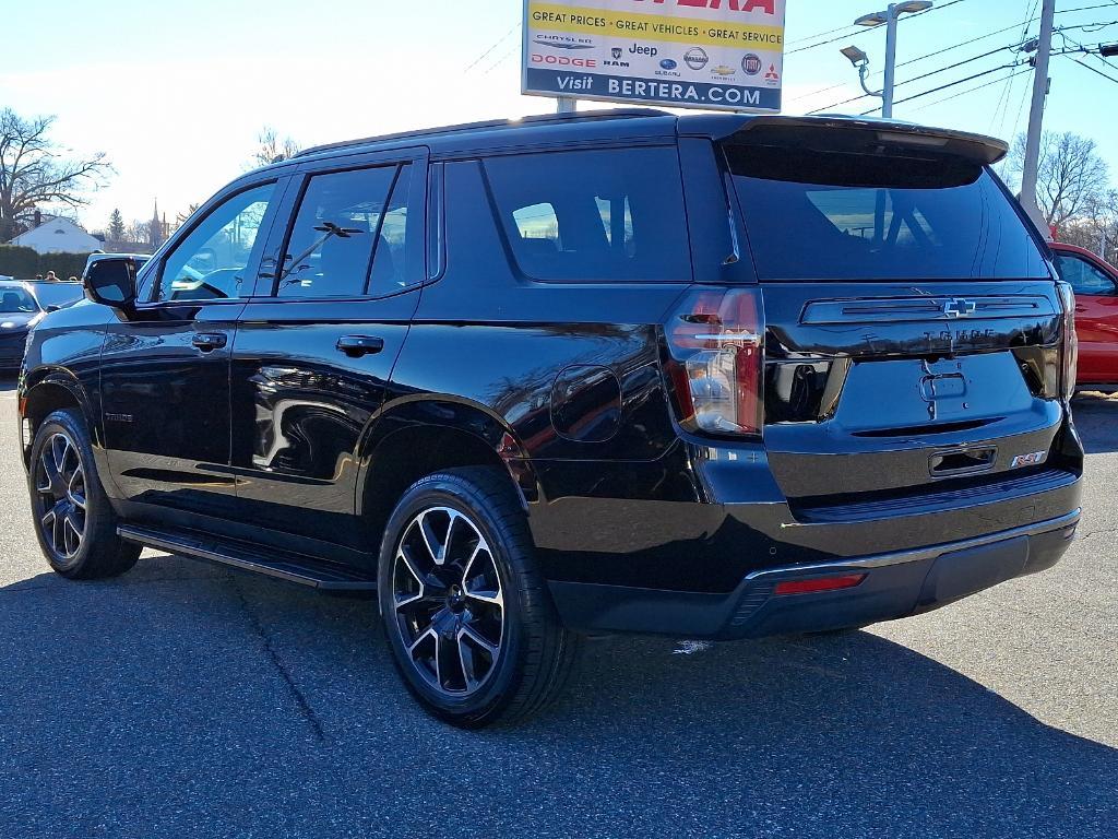 used 2022 Chevrolet Tahoe car, priced at $51,658