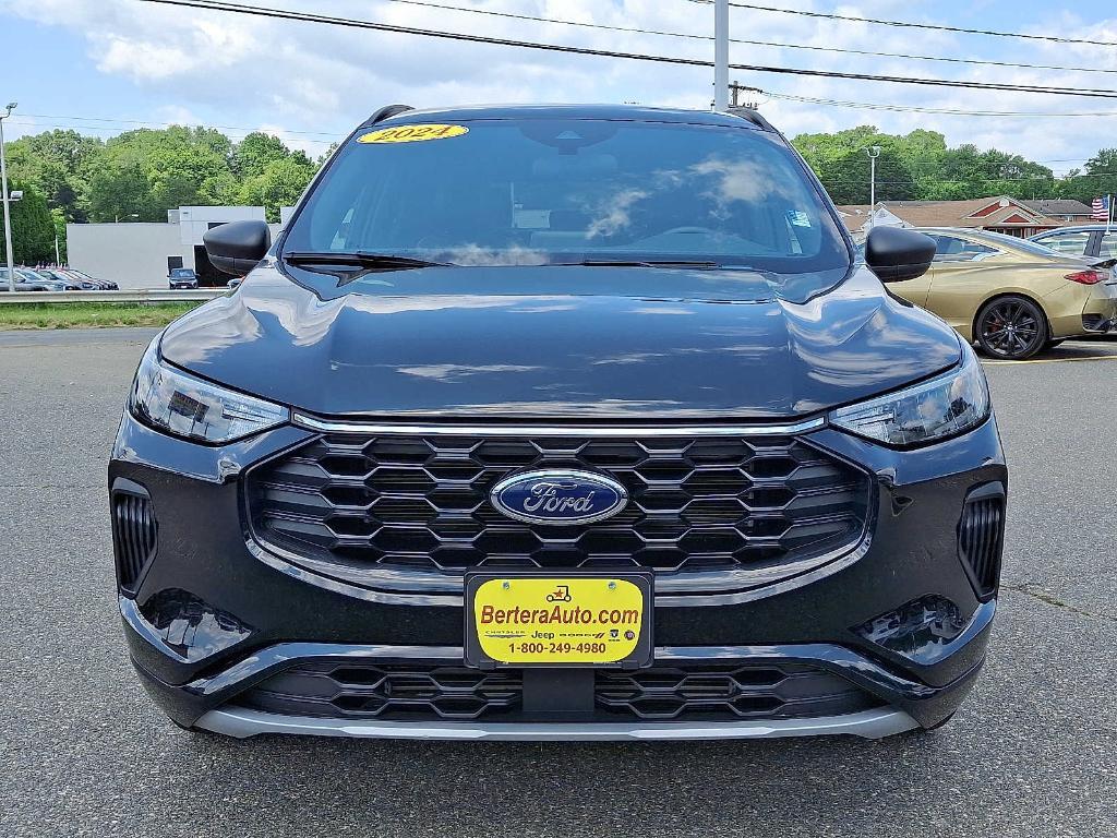 used 2024 Ford Escape car, priced at $24,227