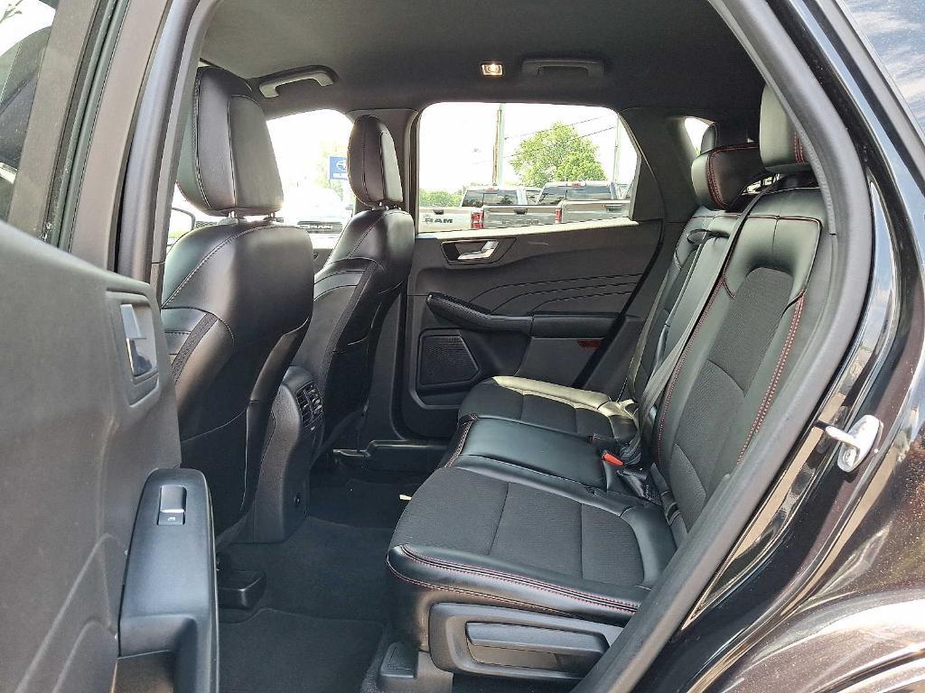 used 2024 Ford Escape car, priced at $24,227