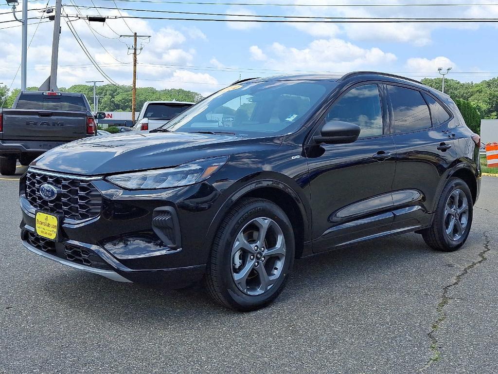 used 2024 Ford Escape car, priced at $24,227