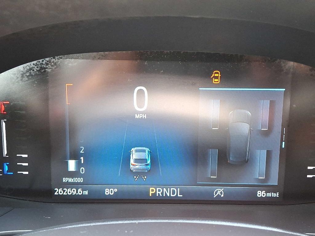 used 2024 Ford Escape car, priced at $24,227