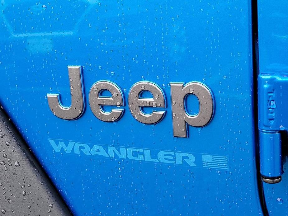 new 2024 Jeep Wrangler 4xe car, priced at $60,960