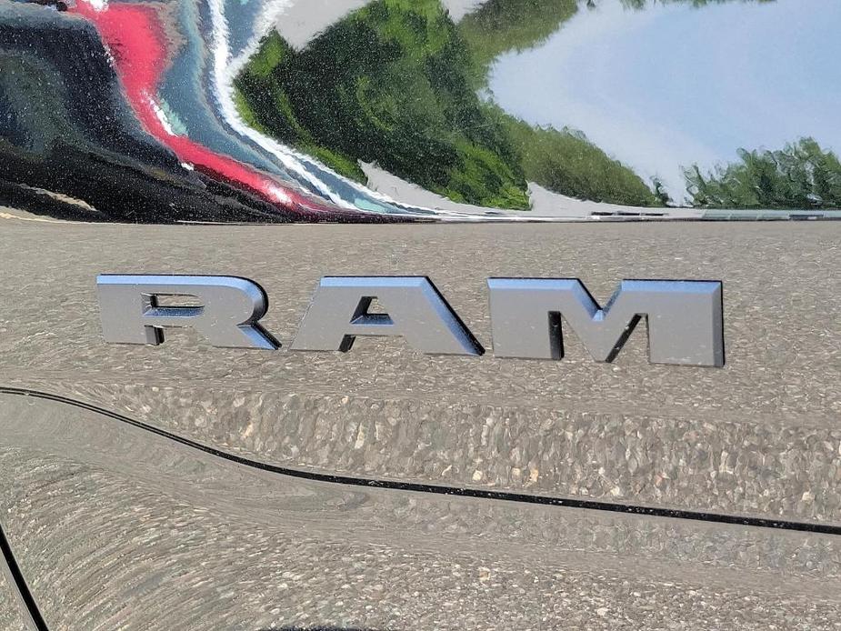 new 2025 Ram 1500 car, priced at $50,235