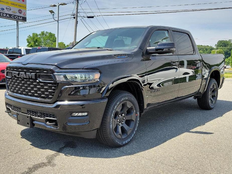 new 2025 Ram 1500 car, priced at $50,235