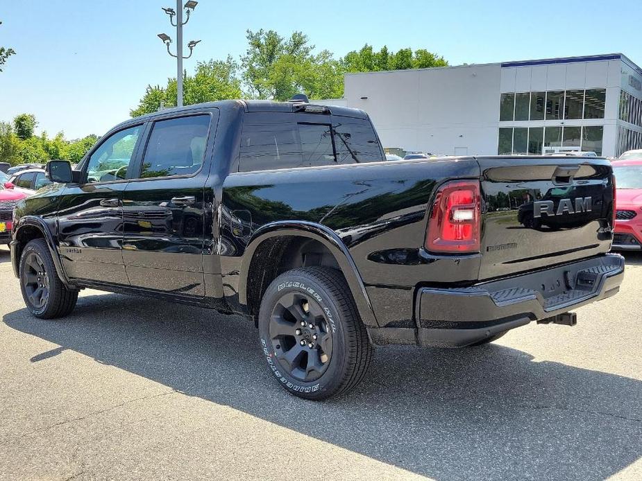 new 2025 Ram 1500 car, priced at $50,235